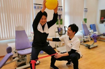 健康維持のために運動をしたい方へ