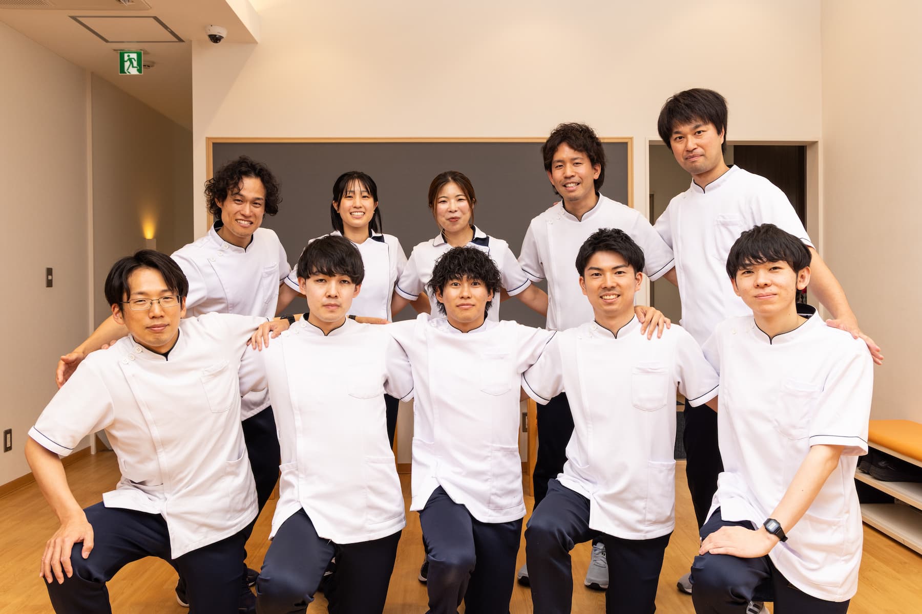 リハビリテーション部門のご紹介